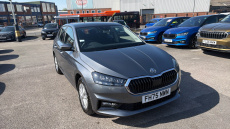 Skoda Fabia 1.0 TSI 116 SE Edition 5dr DSG Petrol Hatchback
